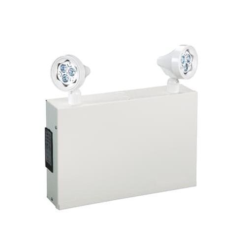ABB 12LSM110-210LG Emergency Light, 12 V, 2 Heads