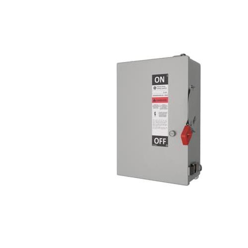 ABB TH4362 Fusible Switch, 600 V, 60 A, 3 Poles