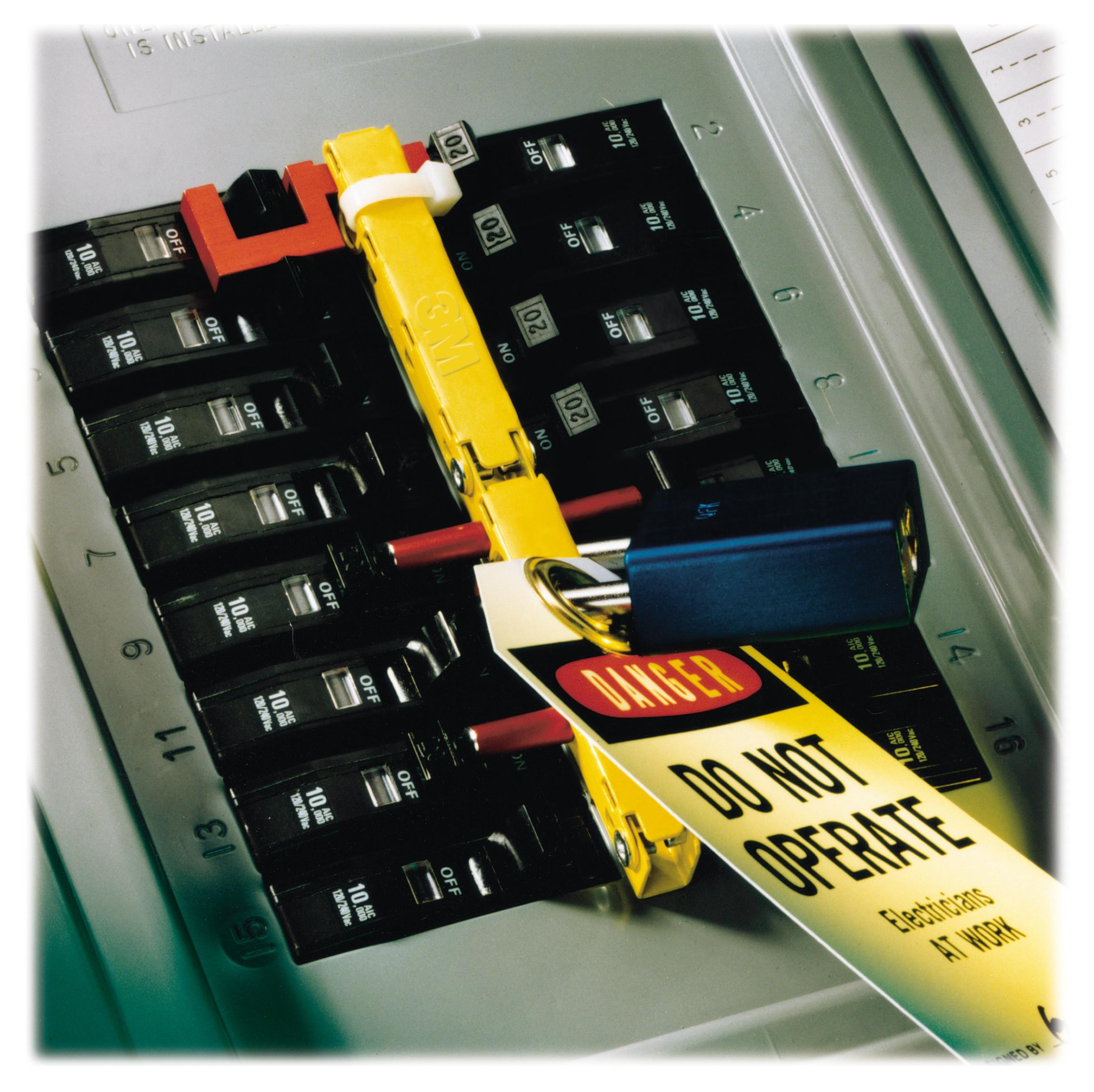 3M™ 7010399139 Electrical Lockouts