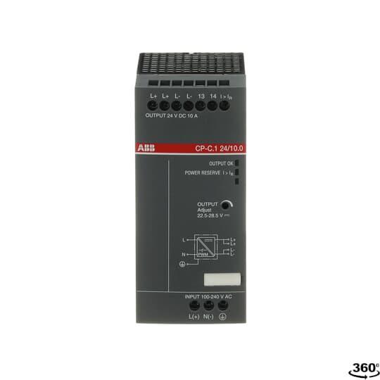 ABB 1SVR360663R1001 DC Power Supplies