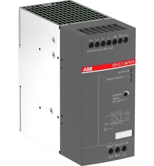 ABB 1SVR360663R2001 DC Power Supplies