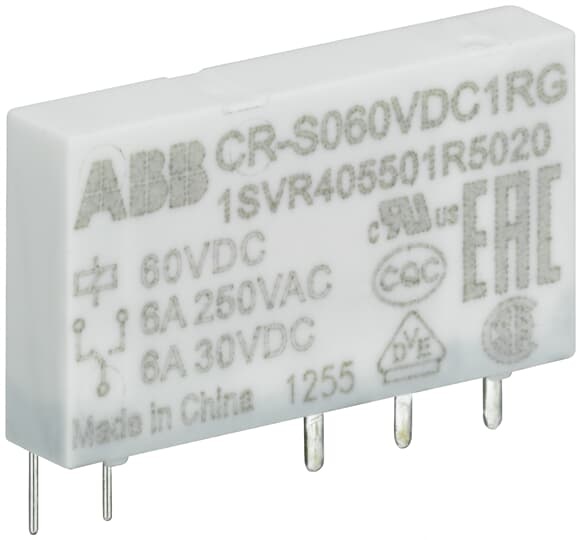 ABB 1SVR405501R3020 Socket Relays