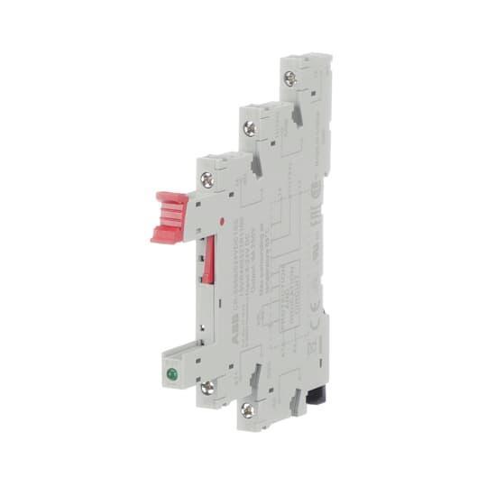 ABB 1SVR405521R1100 Relay & Timer Bases-Sockets