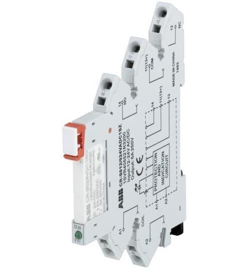 ABB 1SVR405521R3200 Relay & Timer Bases-Sockets