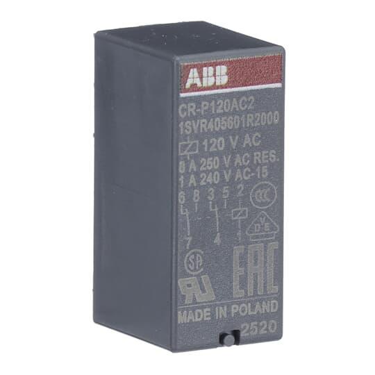 ABB 1SVR405601R2000 Socket Relays