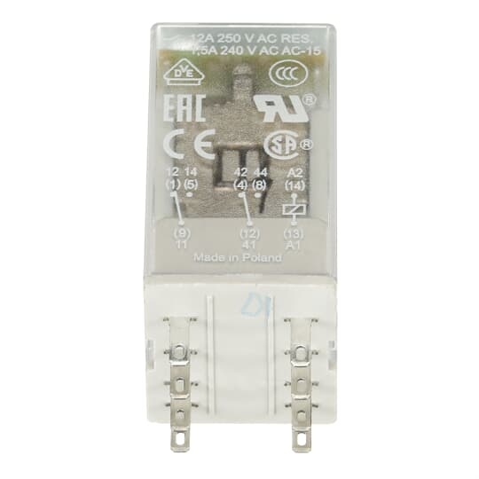 ABB 1SVR405611R1100 General Purpose Relays