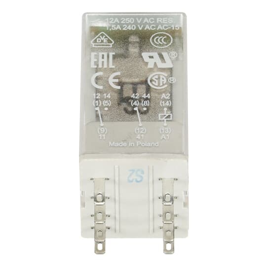 ABB 1SVR405611R2100 General Purpose Relays
