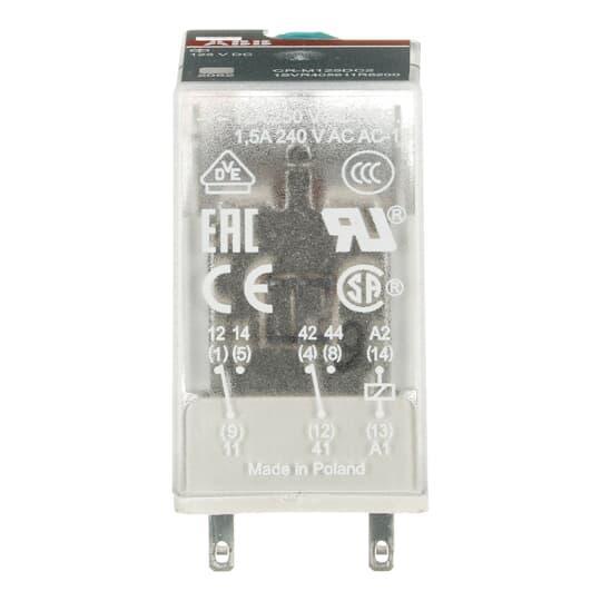 ABB 1SVR405611R8200 Socket Relays