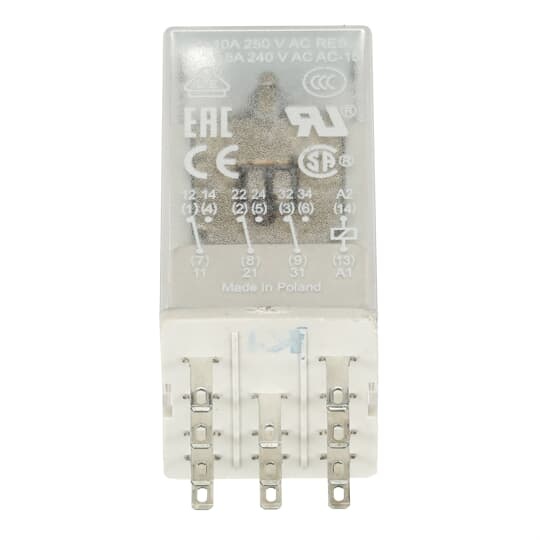ABB 1SVR405612R3000 Socket Relays