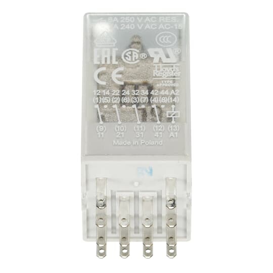 ABB 1SVR405613R1000 Socket Relays