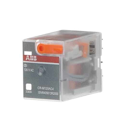 ABB 1SVR405613R2000 Socket Relays