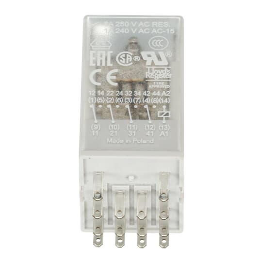 ABB 1SVR405613R3000 Socket Relays