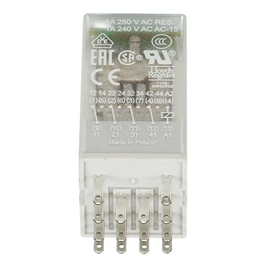 ABB 1SVR405613R4100 Socket Relays
