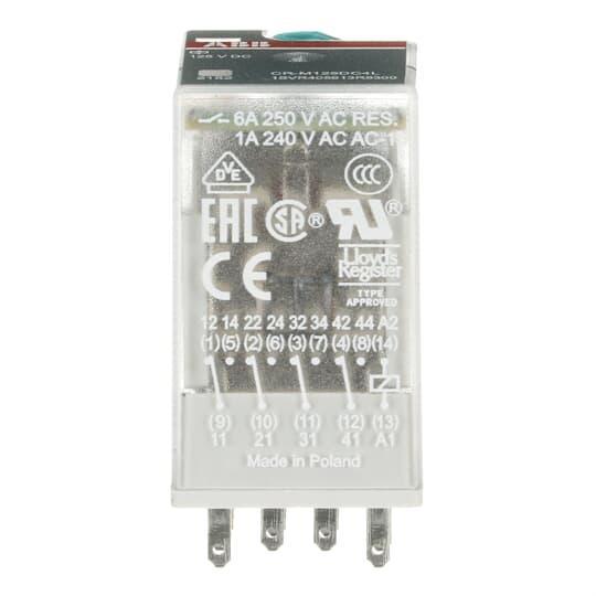 ABB 1SVR405613R8300 Socket Relays