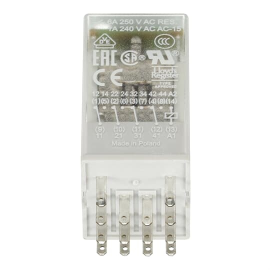 ABB 1SVR405618R1100 Socket Relays