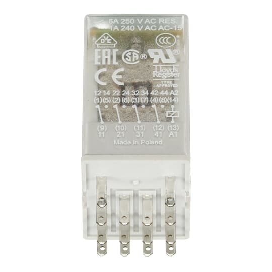 ABB 1SVR405618R2100 Socket Relays