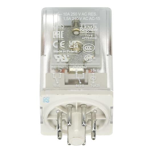 ABB 1SVR405621R0100 Socket Relays