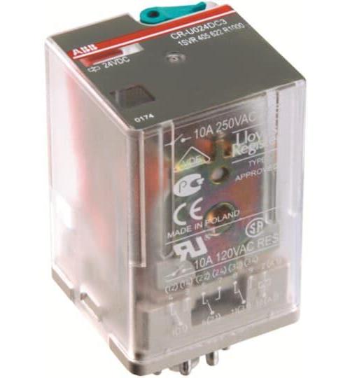 ABB 1SVR405621R1000 Socket Relays