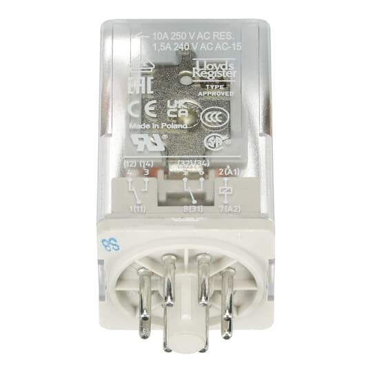 ABB 1SVR405621R1100 General Purpose Relays