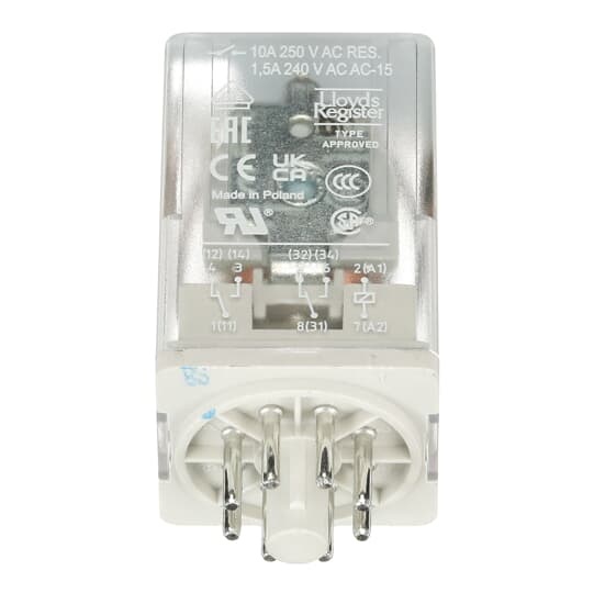 ABB 1SVR405621R2100 General Purpose Relays