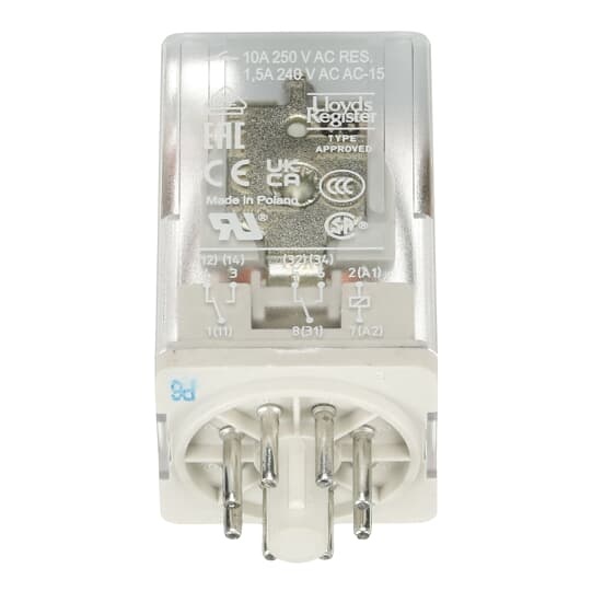 ABB 1SVR405621R3100 Socket Relays
