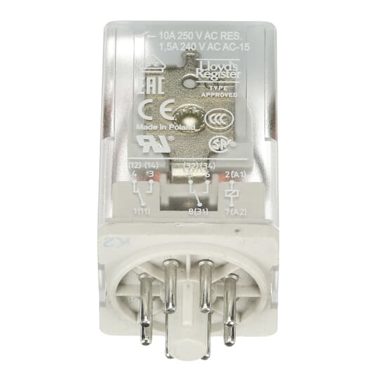 ABB 1SVR405621R9000 Socket Relays