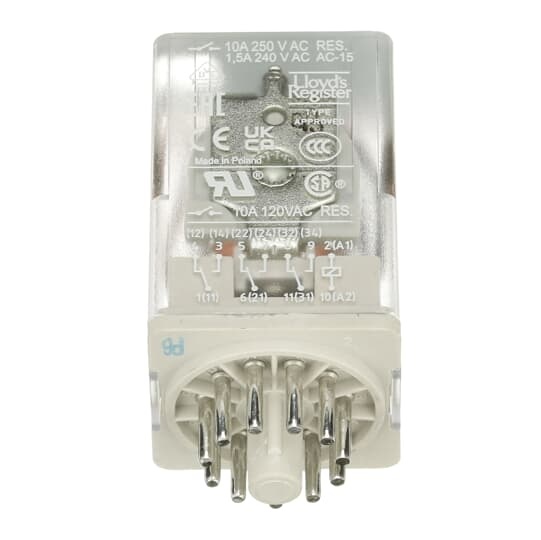 ABB 1SVR405622R1000 Socket Relays