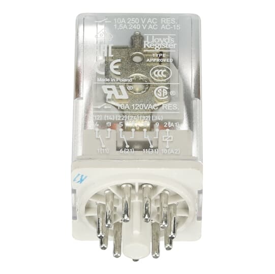 ABB 1SVR405622R2000 Control Relays