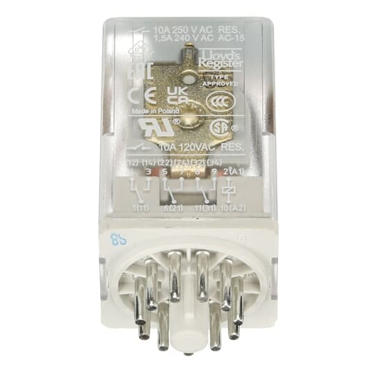 ABB 1SVR405622R2100 General Purpose Relays