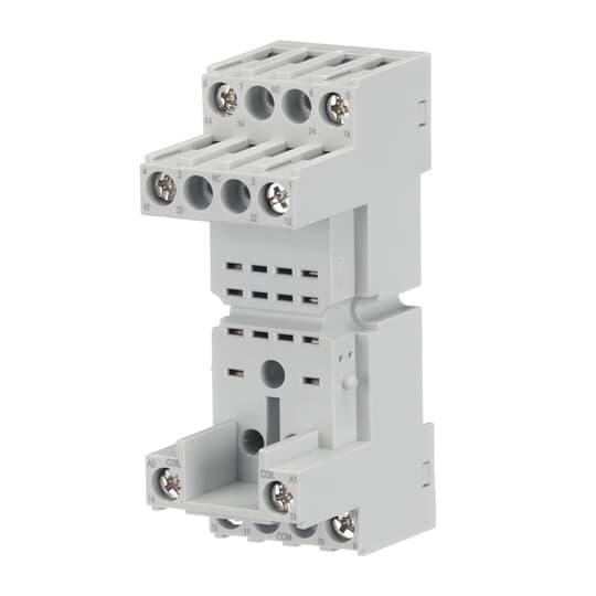 ABB 1SVR405651R1000 Relay & Timer Bases-Sockets