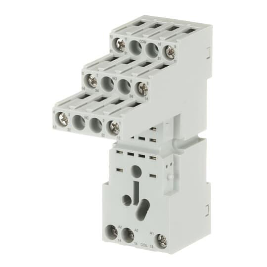 ABB 1SVR405651R1100 Relay & Timer Bases-Sockets