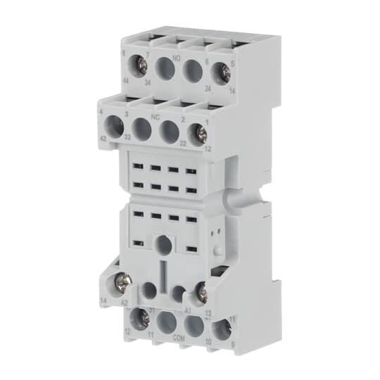 ABB 1SVR405651R1300 Relay & Timer Bases-Sockets
