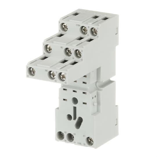 ABB 1SVR405651R2100 Relay & Timer Bases-Sockets