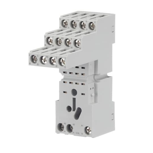 ABB 1SVR405651R3100 Relay & Timer Bases-Sockets