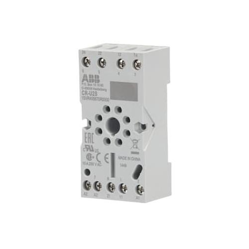 ABB 1SVR405670R0000 Relay & Timer Bases-Sockets