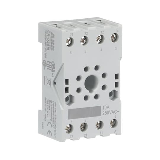 ABB 1SVR405670R1100 Relay & Timer Bases-Sockets