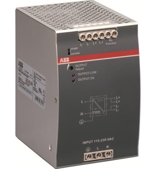 ABB 1SVR427034R2000 DC Power Supplies