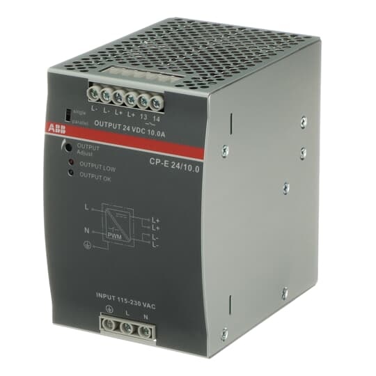 ABB 1SVR427035R0000 DC Power Supplies