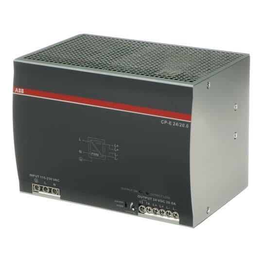 ABB 1SVR427036R0000 DC Power Supplies