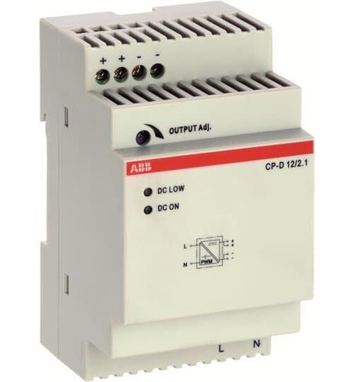 ABB 1SVR427043R1200 DC Power Supplies