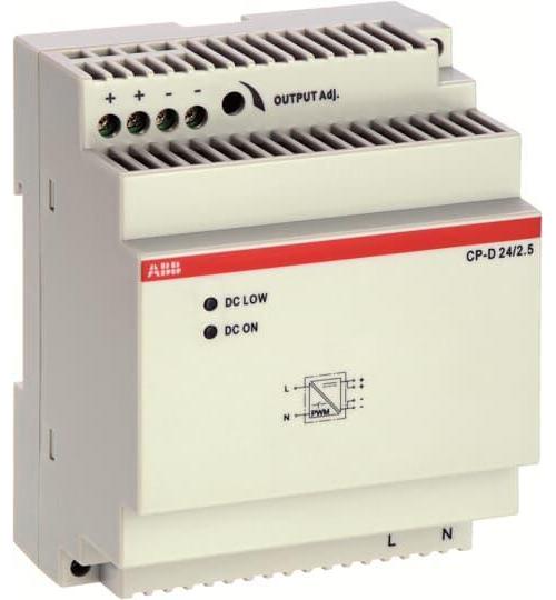 ABB 1SVR427044R0200 DC Power Supplies
