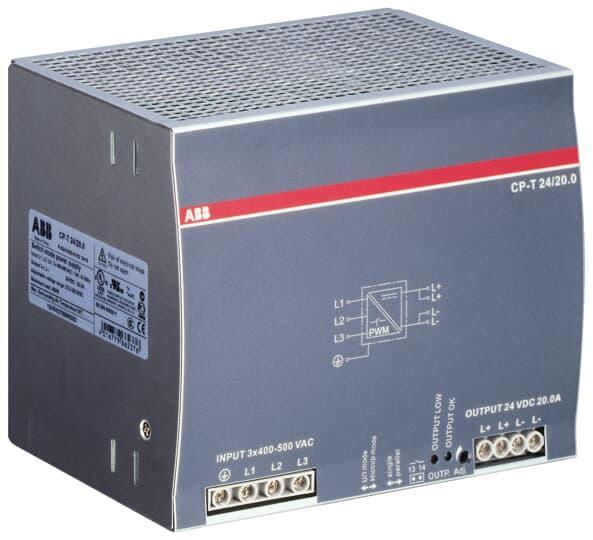 ABB 1SVR427056R0000 DC Power Supplies