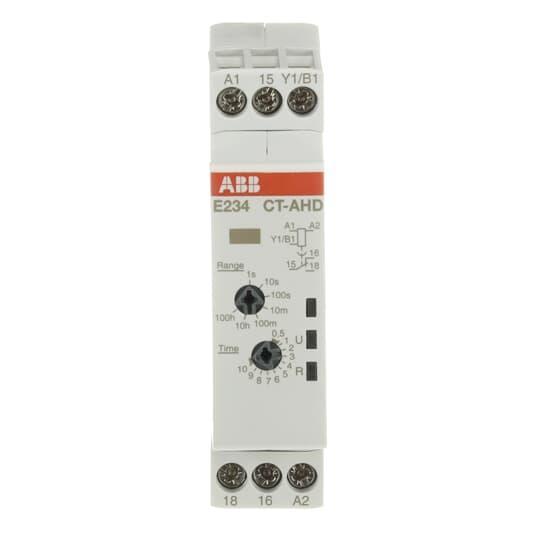 ABB 1SVR500110R0000 Timing Relays - Selectable Mode Operation