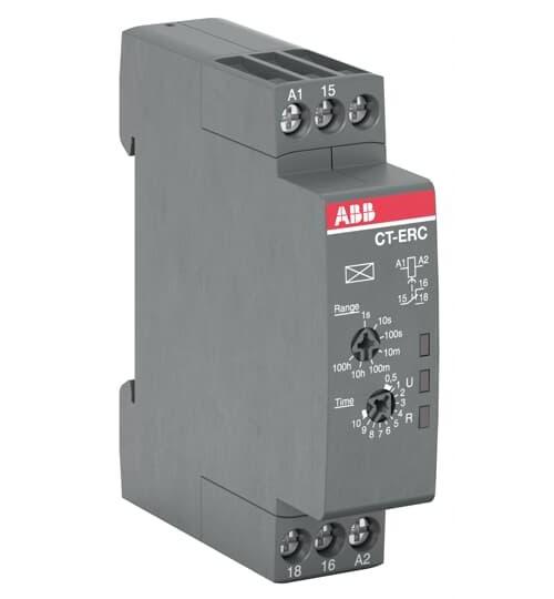 ABB 1SVR508100R0000 Timing Relays - Fixed Mode Operation