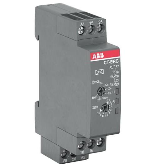 ABB 1SVR508100R0100 Timing Relays - Fixed Mode Operation