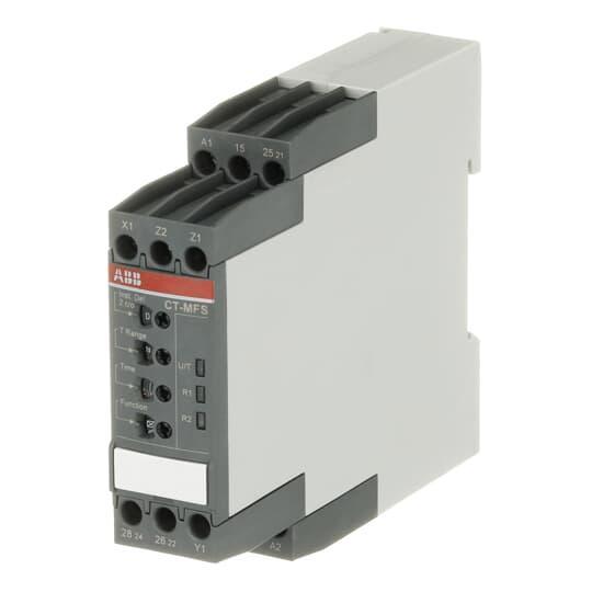 ABB 1SVR730010R0200 Timing Relays - Selectable Mode Operation