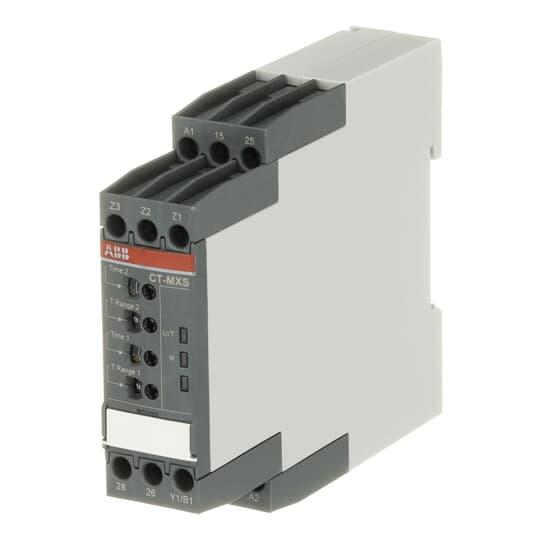 ABB 1SVR730030R3300 Solid State Timer Relays