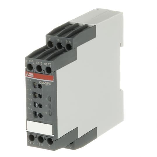ABB 1SVR730760R0500 Current Sensing Relays
