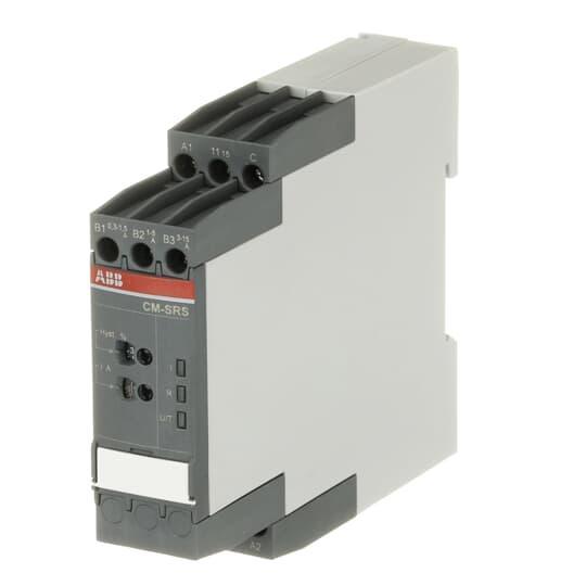 ABB 1SVR730840R0300 Current Sensing Relays