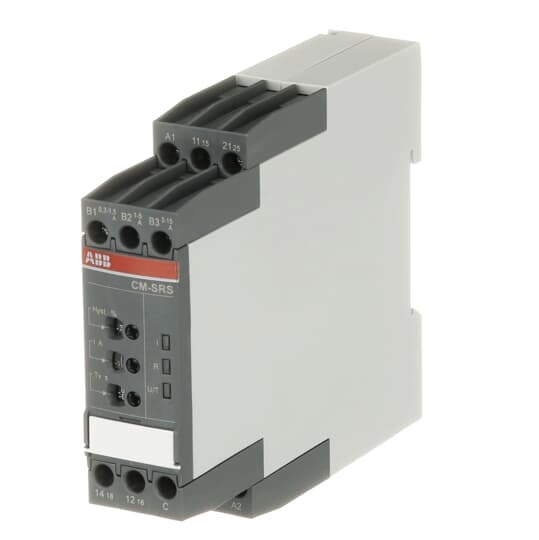 ABB 1SVR730840R0500 Current Sensing Relays